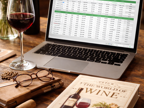 Porque Muitos Vinhos Premium Não Justificam o Preço?