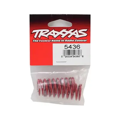 Spring, shock (red) (GTR) (2.9