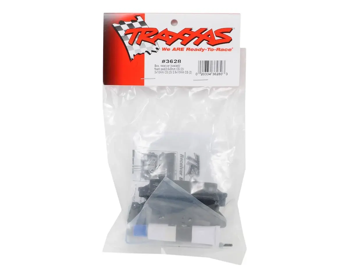 Rustler Stampede Receiv