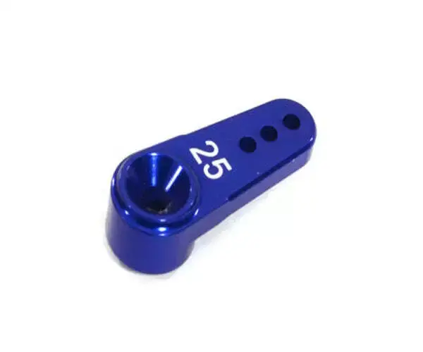 Billet Machined Alloy Servo Hor