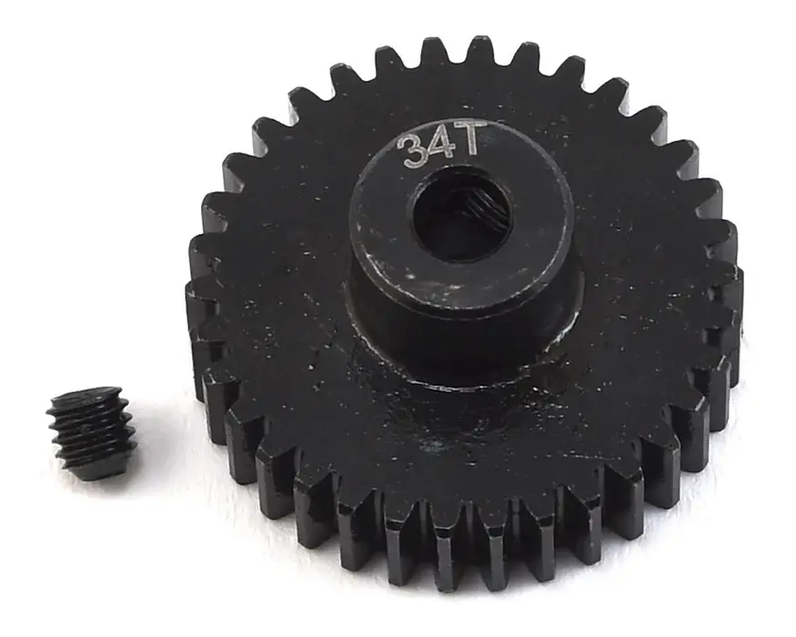 Lightweight Steel 48P Pinion Ge