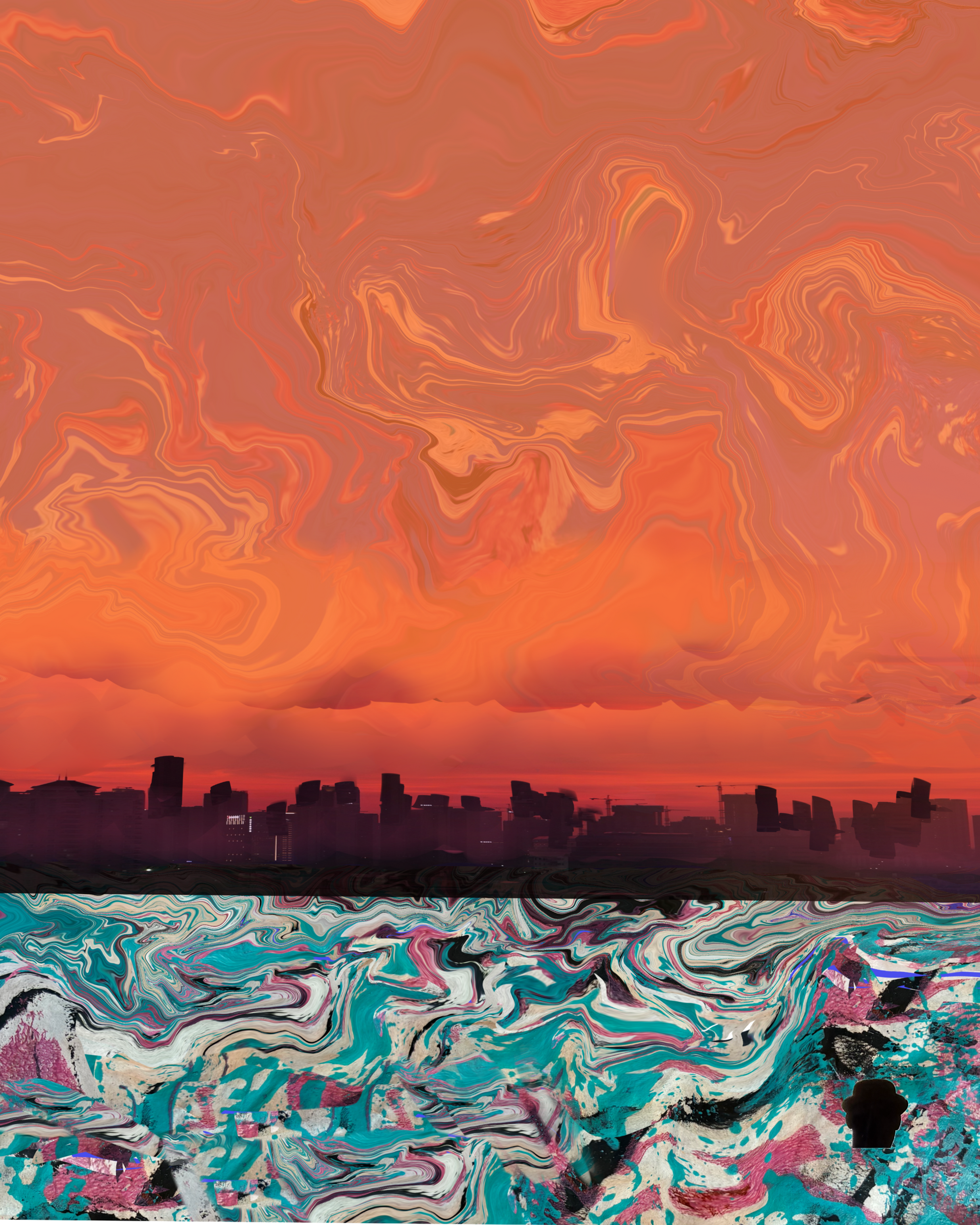Emotional Sunset
