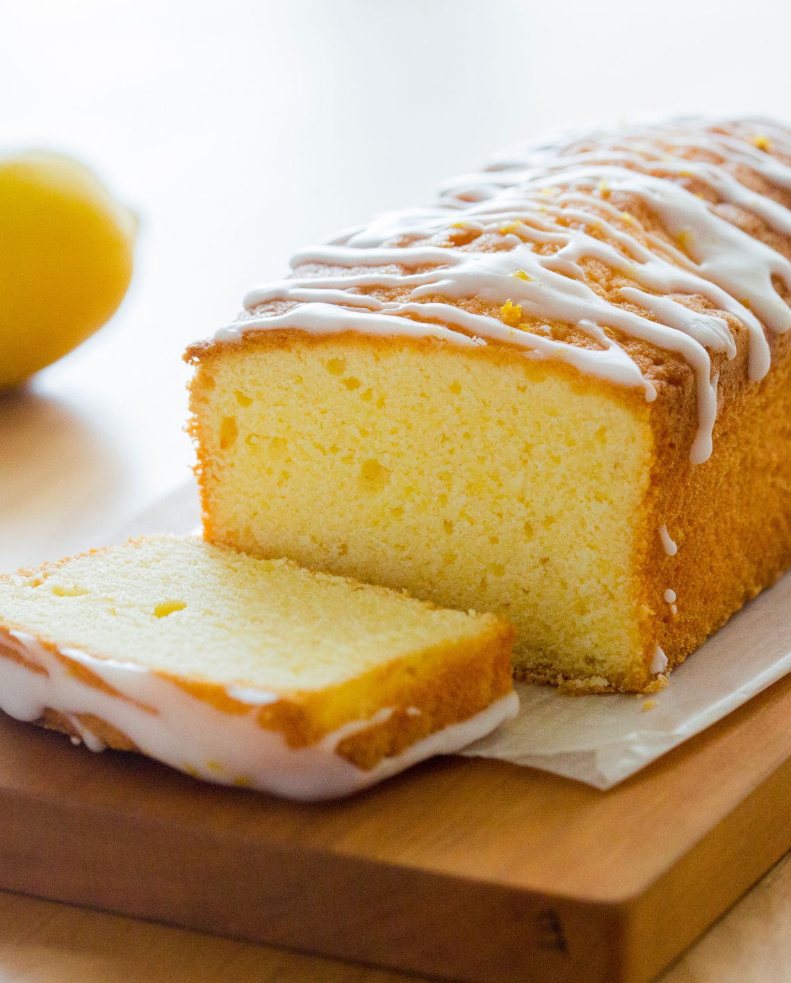 Lemon Loaf