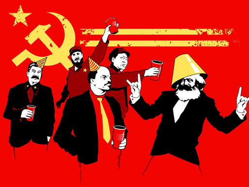 O Inimputável Socialismo