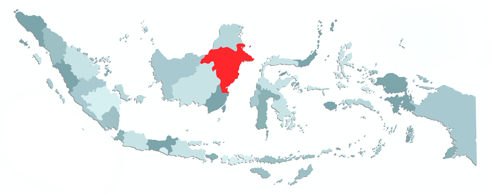 East Kalimantan Indonesia