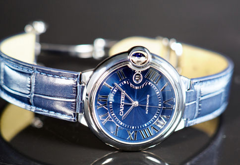 Cartier Ballon Bleu