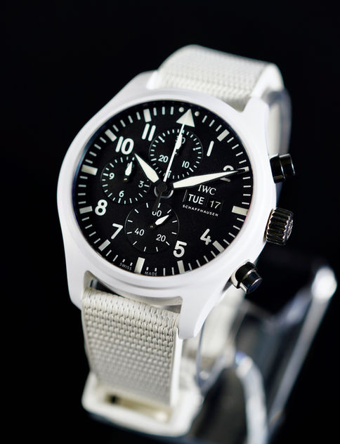IWC Top Gun Lake Tahoe