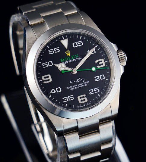 Rolex Air King