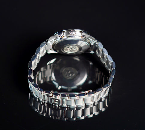 Omega Speedmaster Date