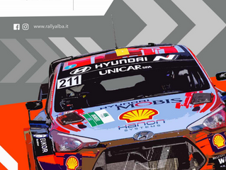 Rally di Alba & Benacus Rally 2021