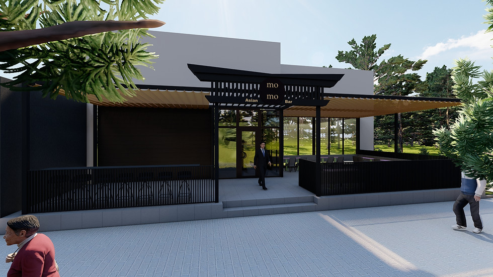 Thumbnail: Terasa restaurant
