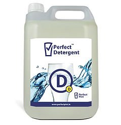 PERFECT Glasswash Detergent 2 x 5L