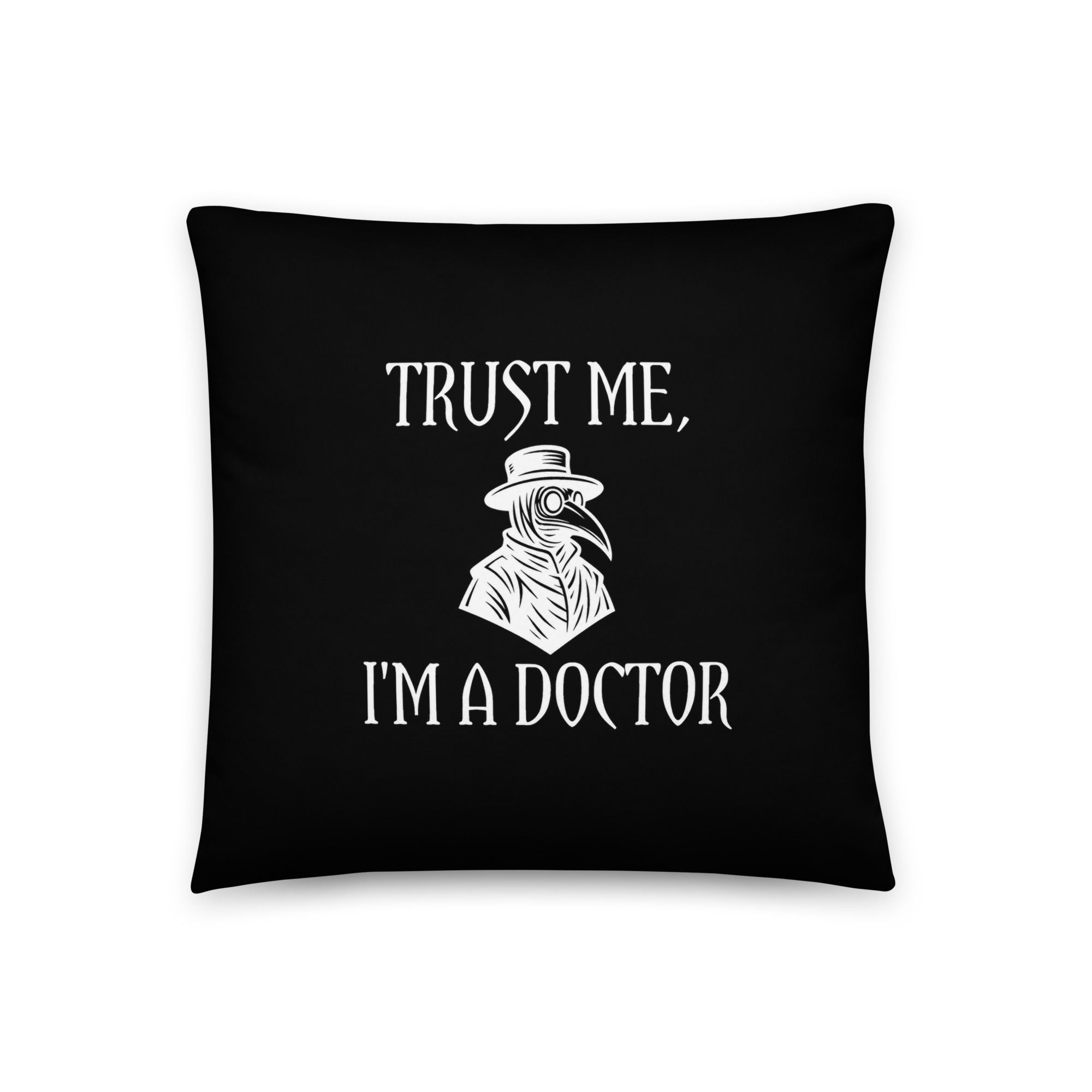 I'm a Doctor