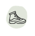 Hiking boot Icon