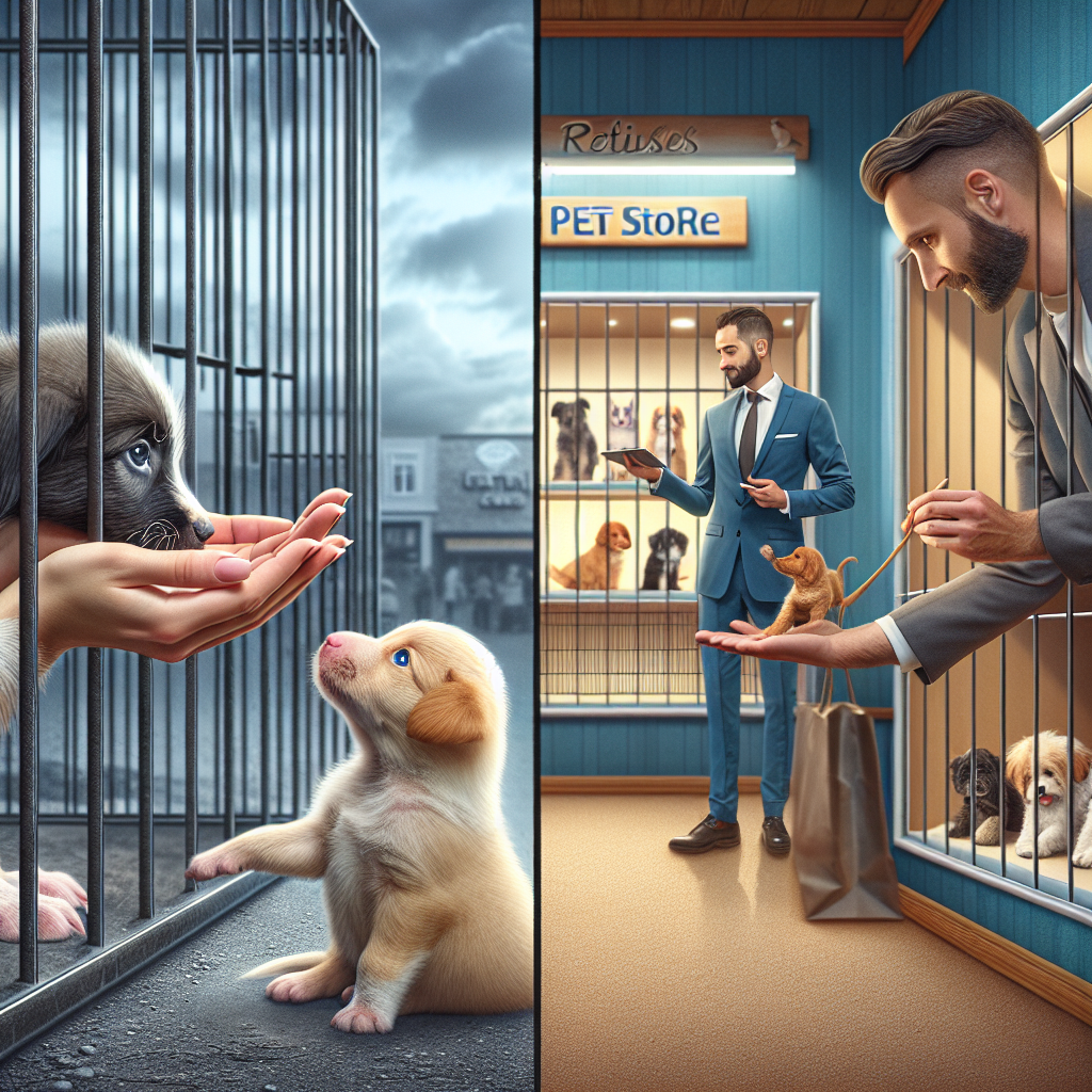 Puppy Adoption