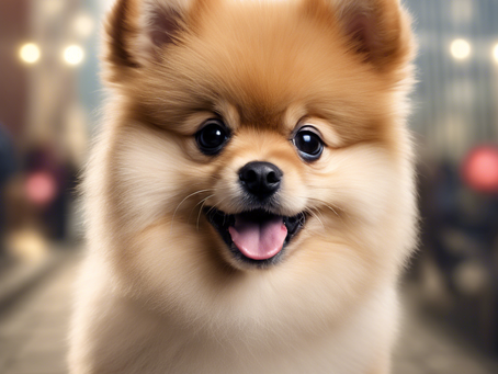 Finding the Best Value: Pomeranian Puppy Prices Across the UK