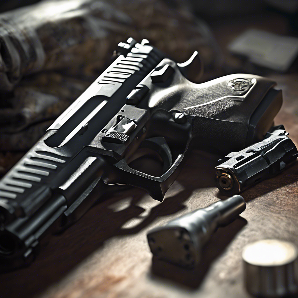 Covert Online Gun Purchase