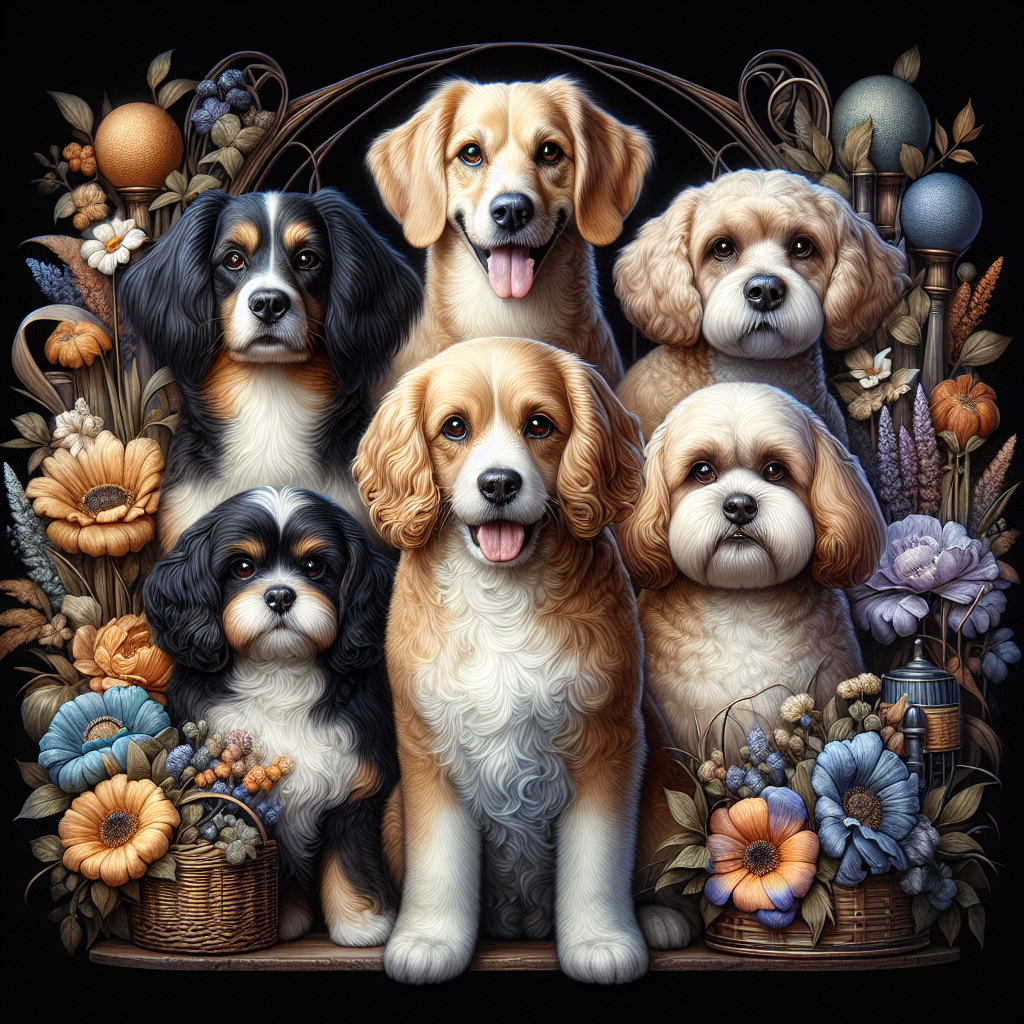 Crossbreed Dogs