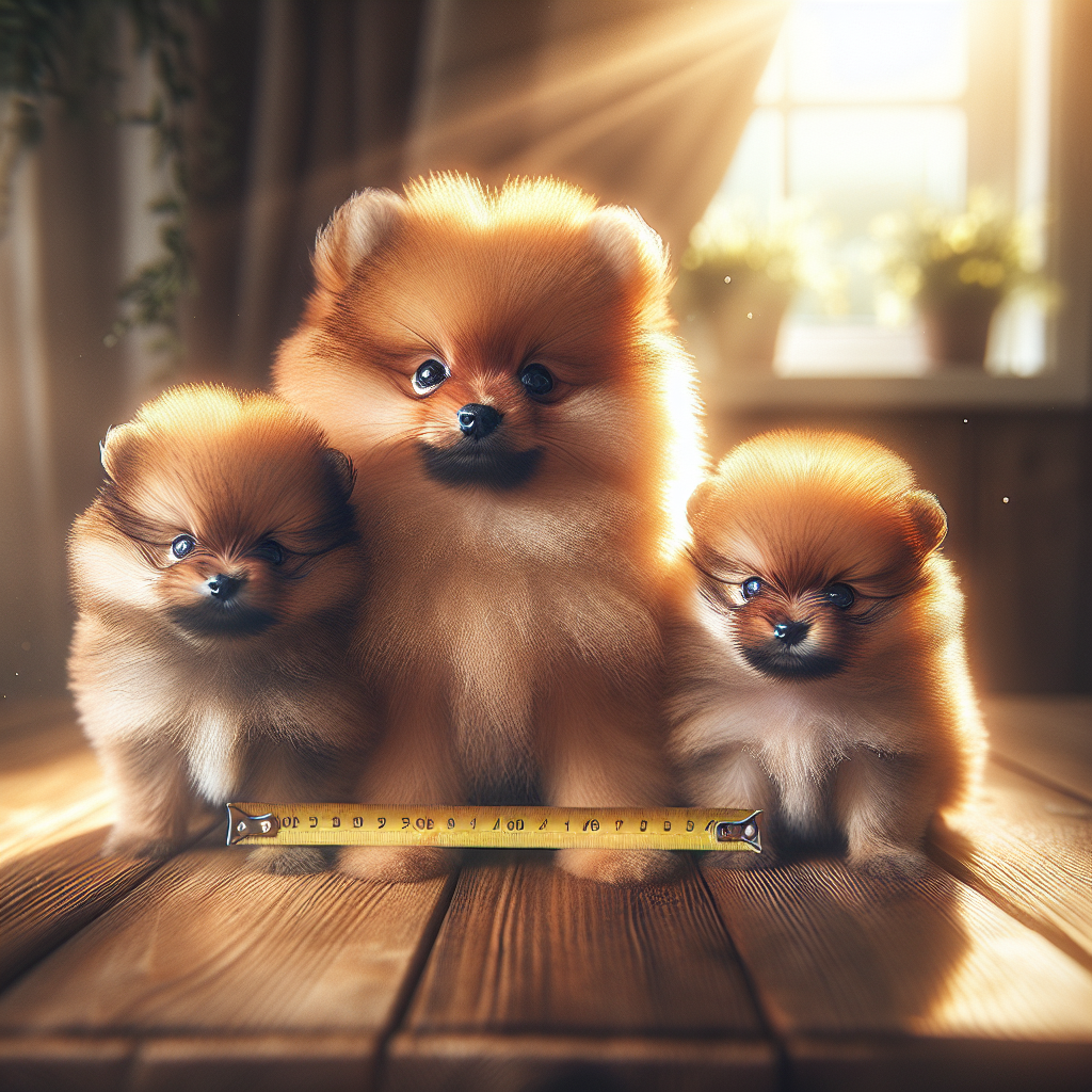 Pomeranian Puppy