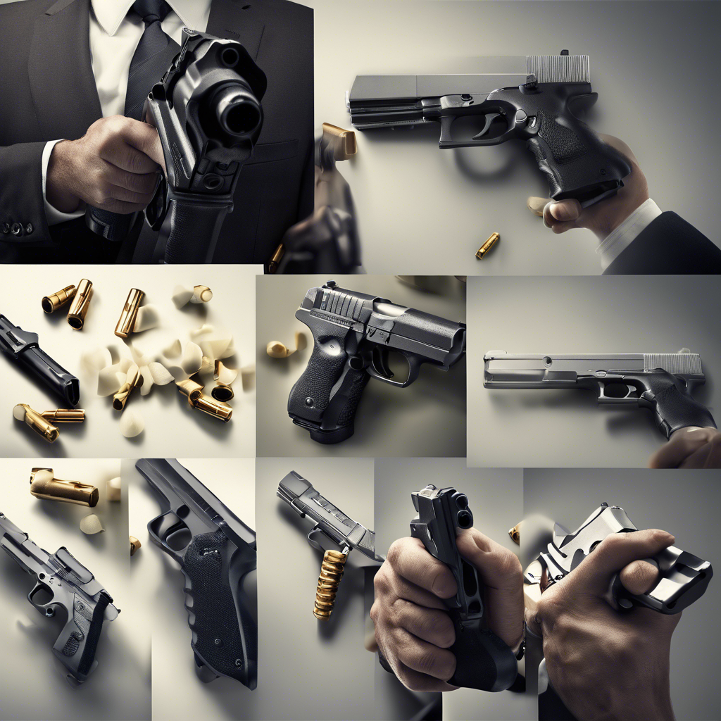 Online Handgun Sales
