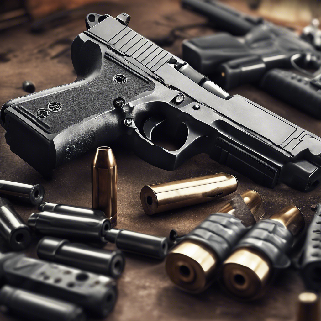 Online Gun Store