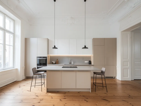 Küche nach Maß Berlin – Individuelle Maßküchen von Magubo