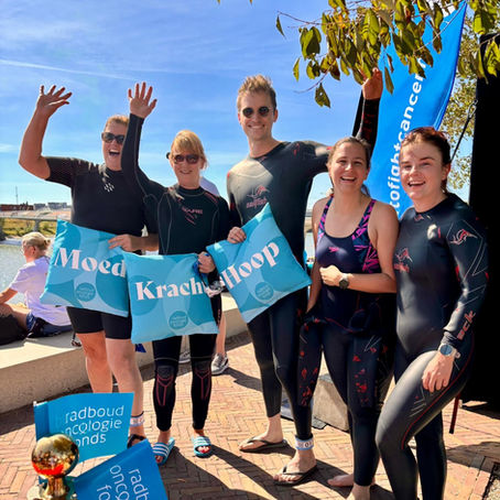 Swim for Cancer 2025