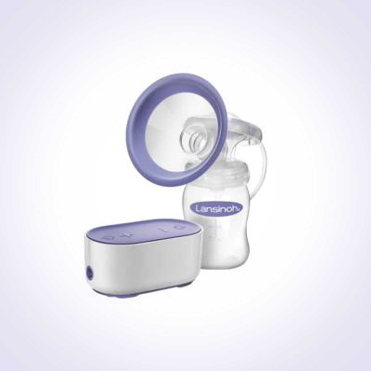 Tire-lait électrique compact