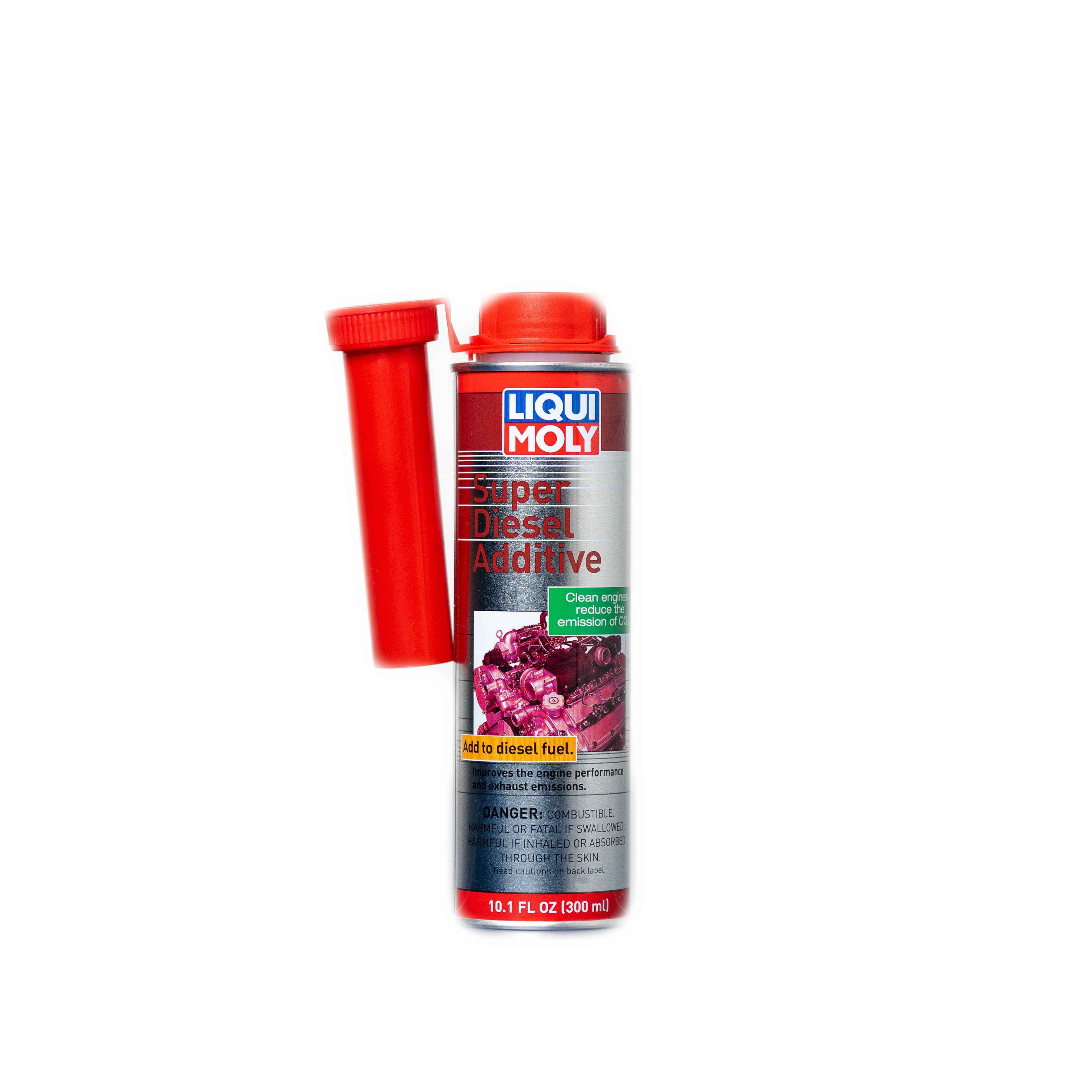 Aditivo inyección super diesel liqui moly 300ml 2002