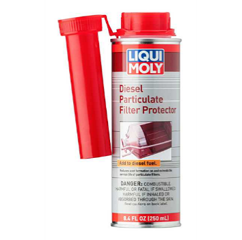 Aditivo protector filtro de particulas Liqui Moly 250ml 2000