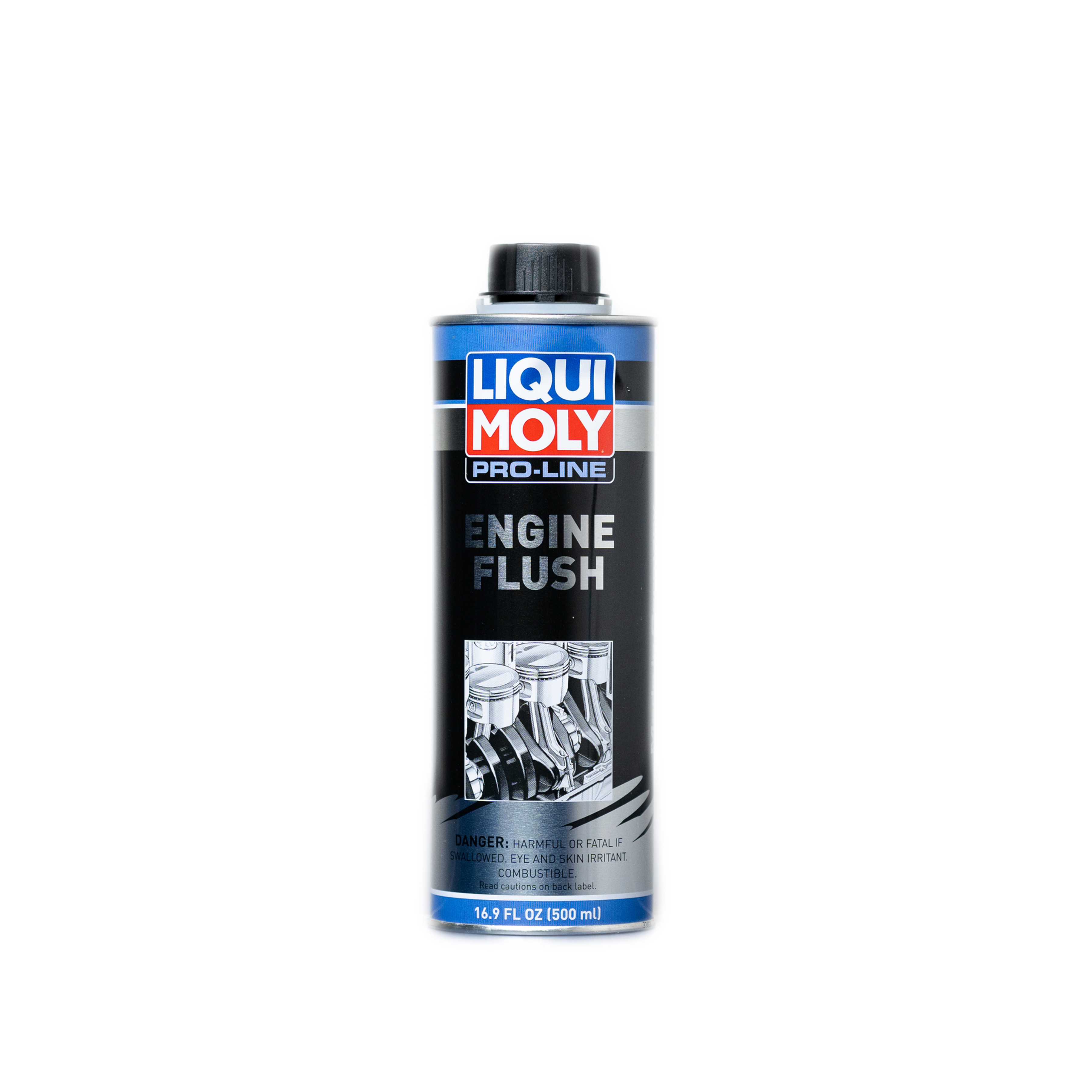 Aditivo pro-line engine flush 500ml, liqui moly 2037