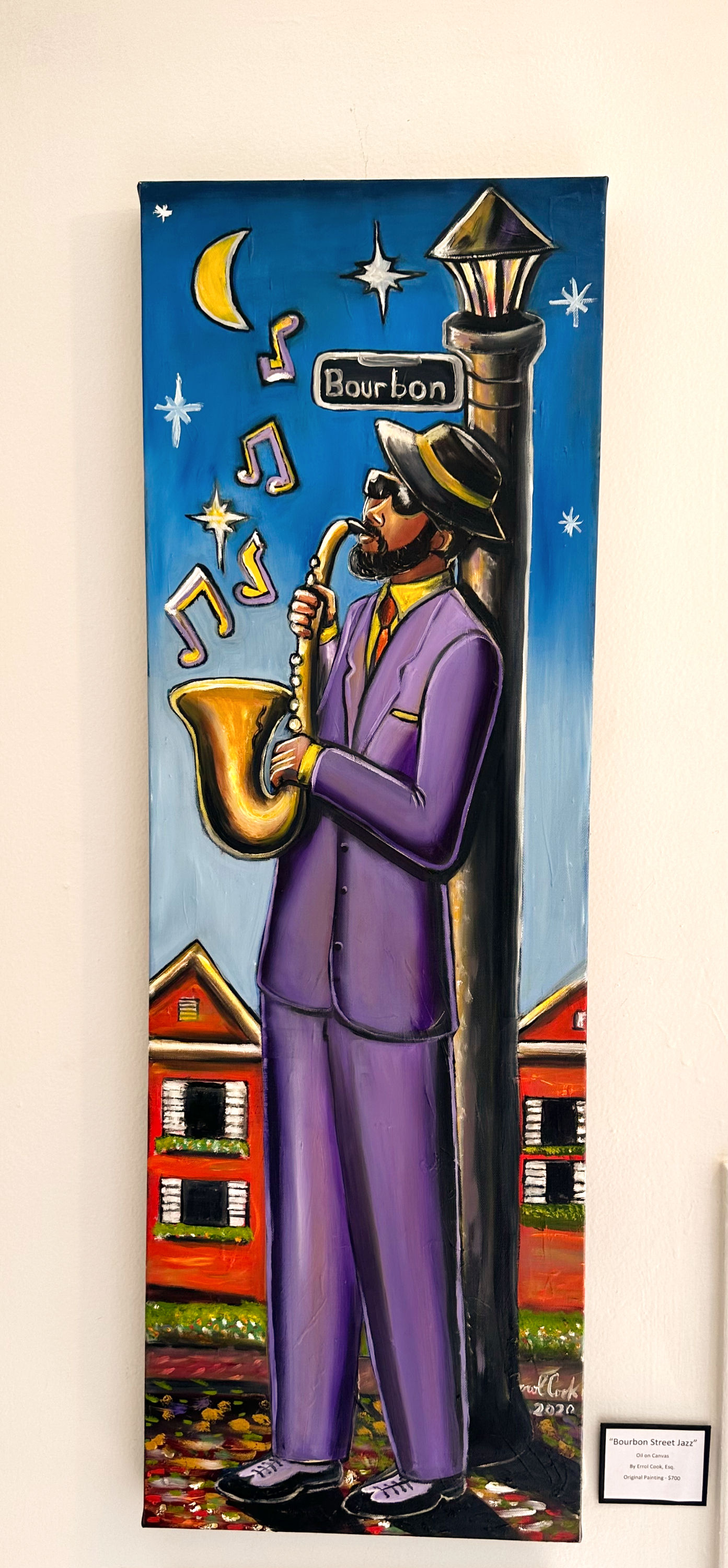 "Bourbon Street Jazz"