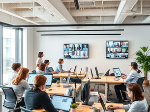 Redesigning HR Policies for Hybrid-First Workforces