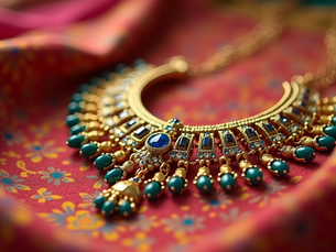 Festive jewellery styling ideas