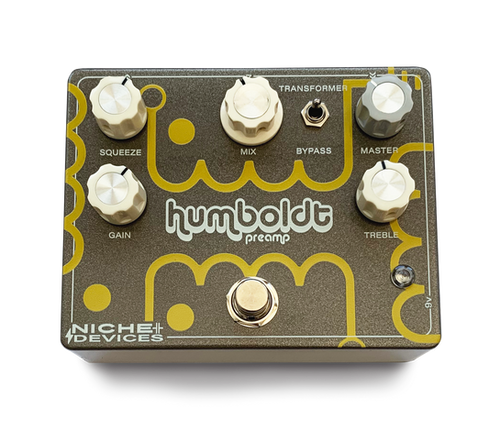 Humboldt Preamp Deluxe | the Niche