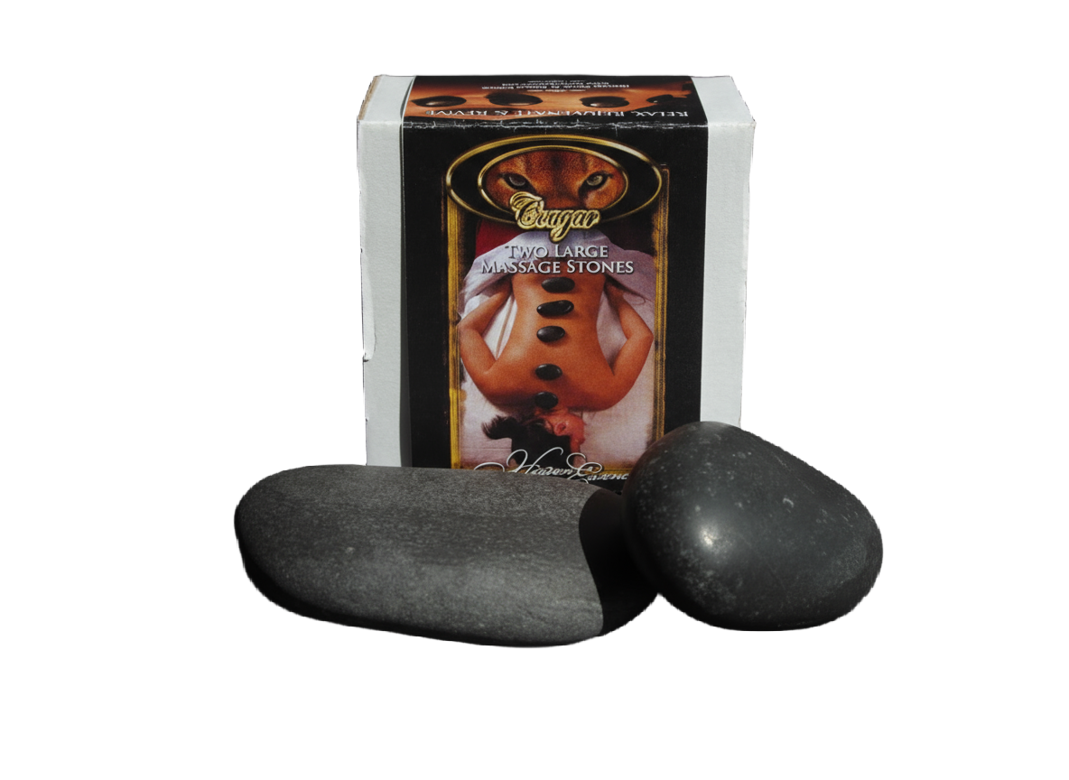Cougar Massage Stones