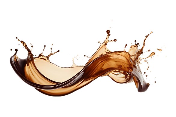 coffee splash