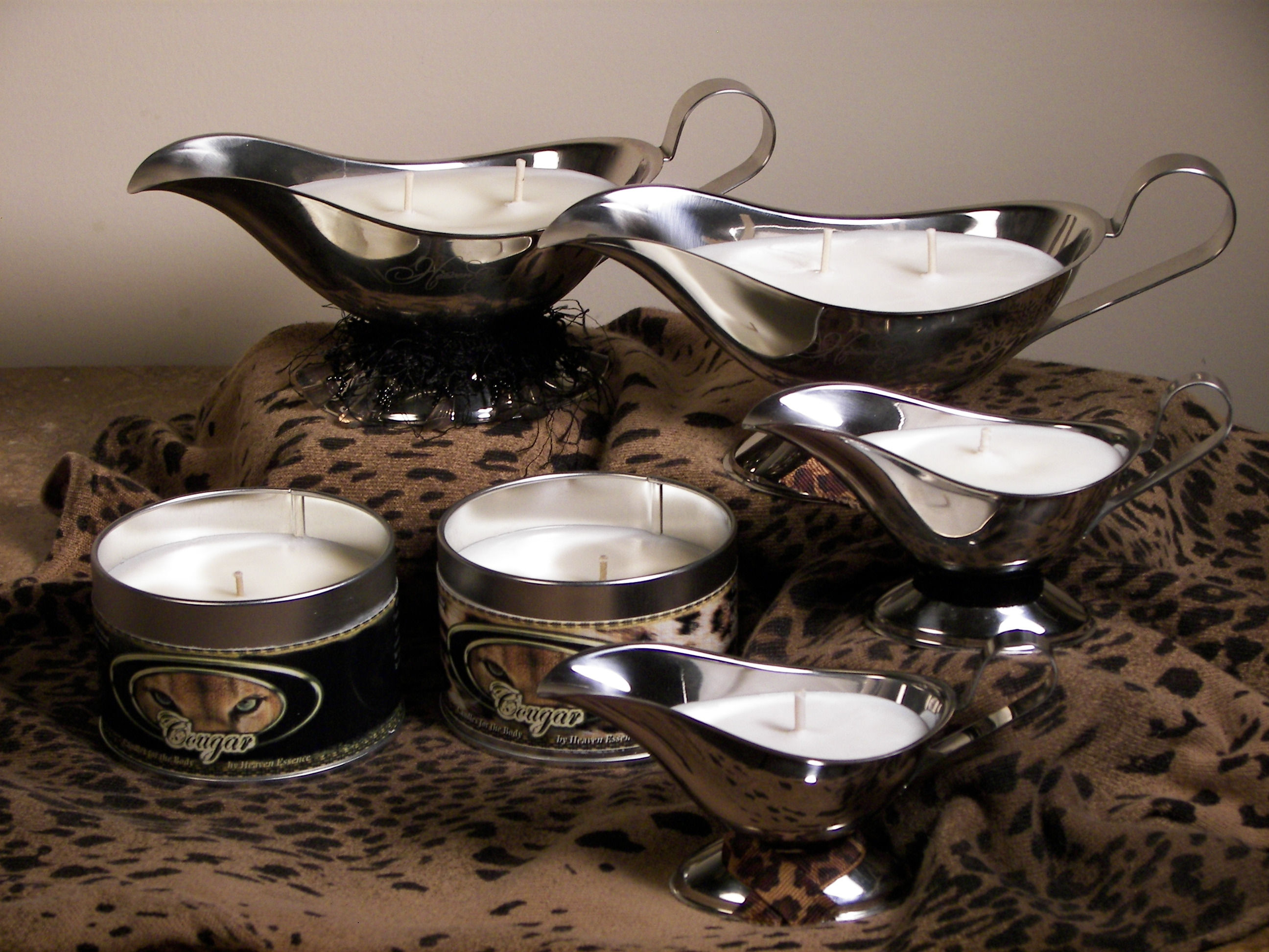 Cougar Collection (6 Pack)