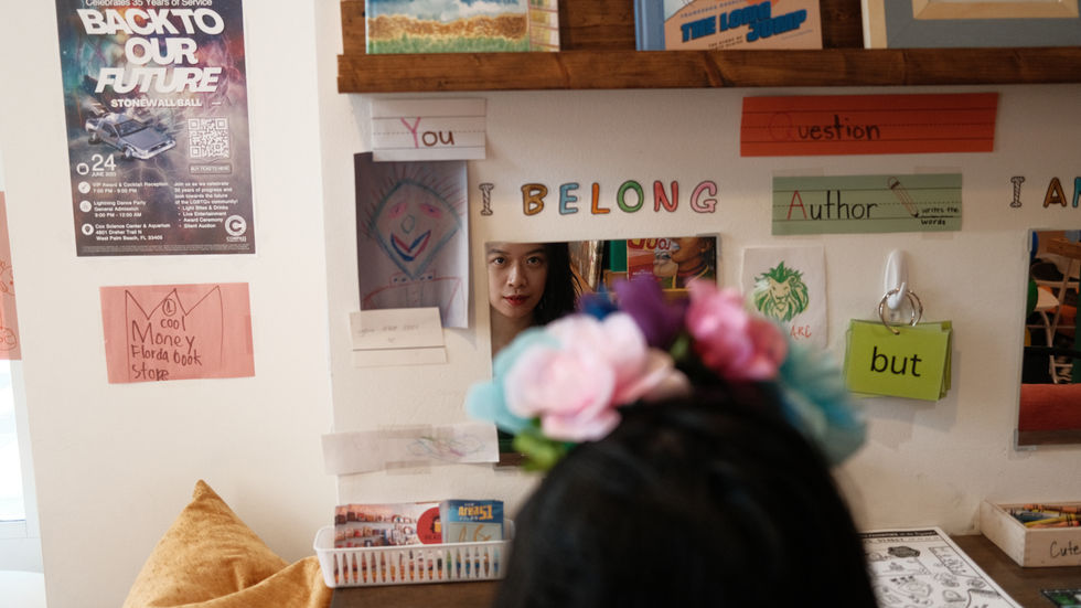 Flower Crowns for Pride Month