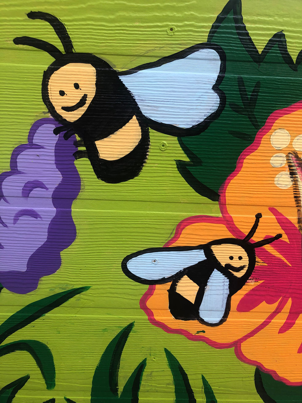 Rohi's Readery, Gardening Bench, 2025