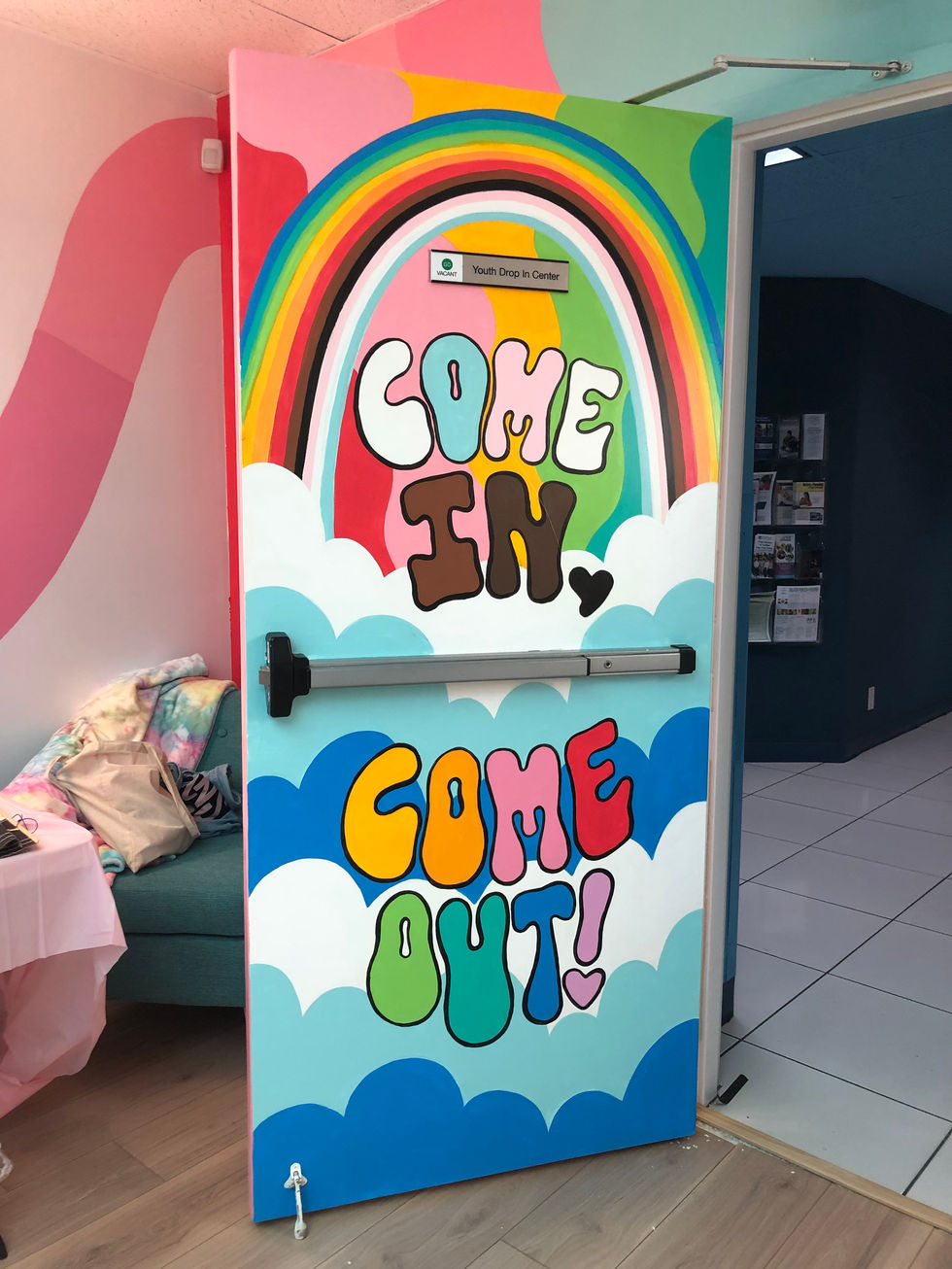 Compass Youth Group Center, 2022