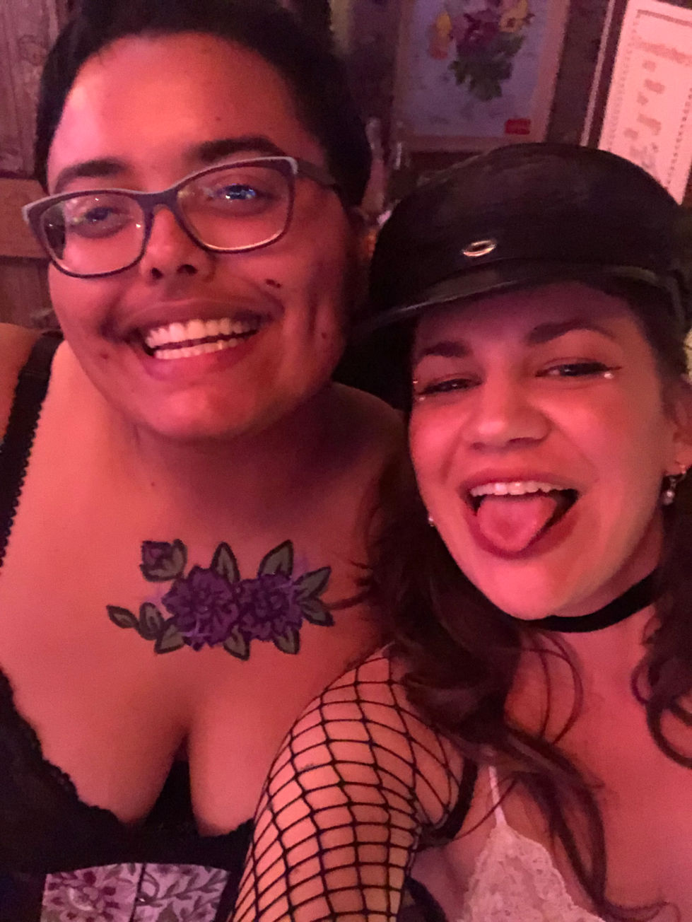 Lace & Leather Dyke Night, Orlando, FL