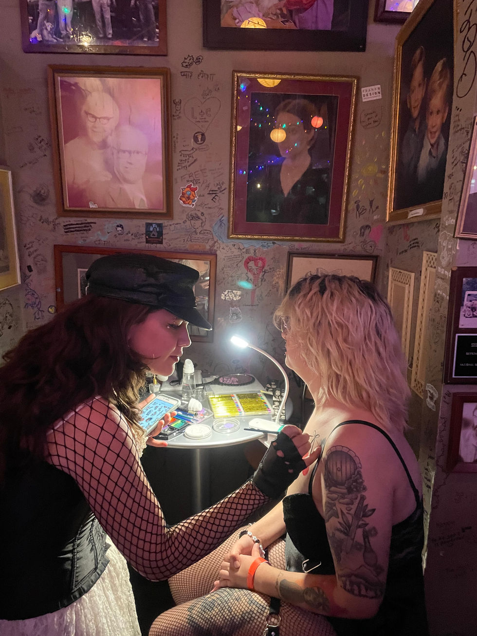 Lace & Leather Dyke Night, Orlando, FL