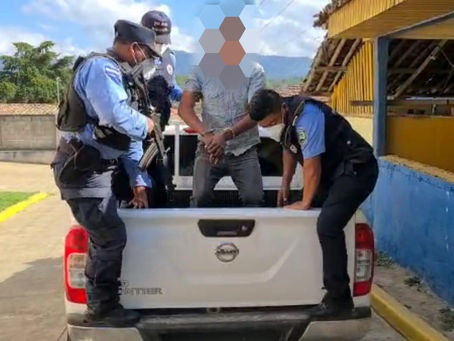 Detienen a ciudadano acusado de asesinar a su primo