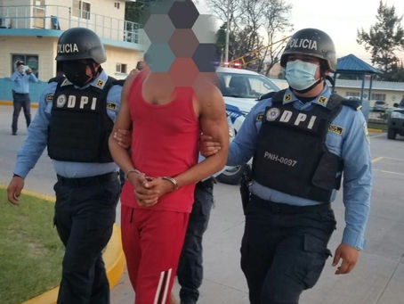 DPI captura sujeto acusado de doble homicidio en la capital