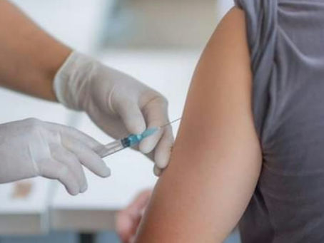 En El Salvador aplicarán tercera dosis de vacuna contra Covid-19