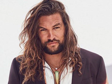 Jason Momoa dio positivo a Covid-19 mientras filmaba ‘Aquaman y el reino perdido’