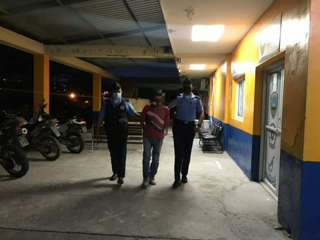 Capturan a sujeto por delito de violación