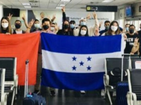 Embajada de Taiwán anuncia más cupos y carreras para Becas Taiwán 2022