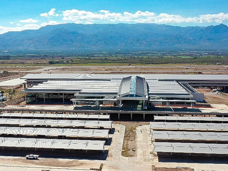Spirit inicia vuelos en Palmerola partir del sábado